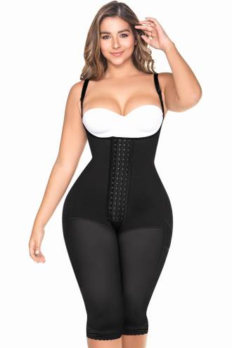 Full Body Shaper picior lung- 9152