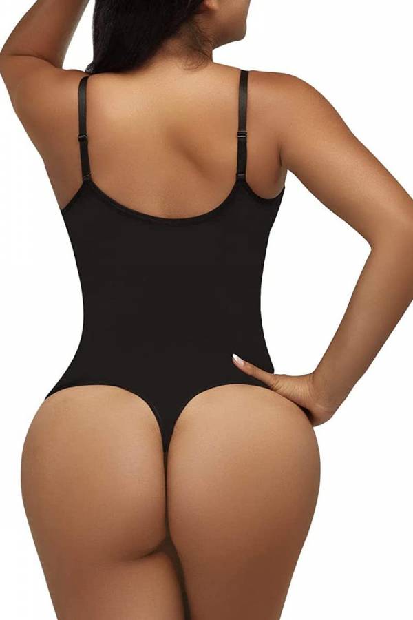 Body tanga modelator