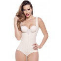 Body Modelator Tanga cu Spate Plin 1604