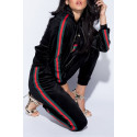 Trening Kylie Black/Red/Green