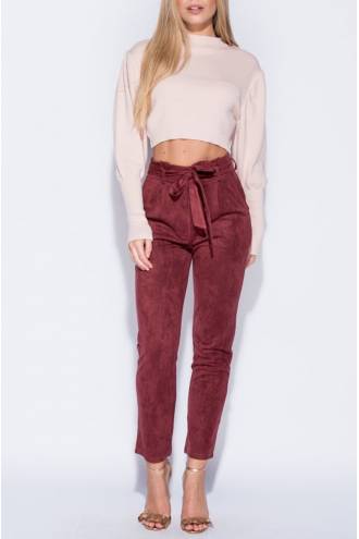 Pantalon Cherry