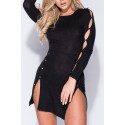 Rochie Madlene Negru