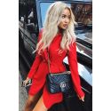 Rochie/sacou Tailor Rosu