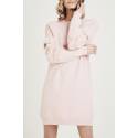 Rochie/pulover Candice Pink