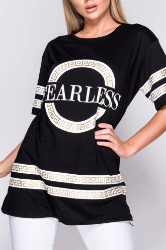 Tricou Fearless