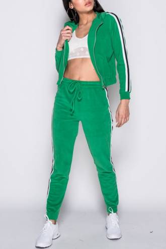 Trening Kylie Green