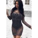 Rochie Desire Black