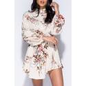 Rochie Sensuality Cream