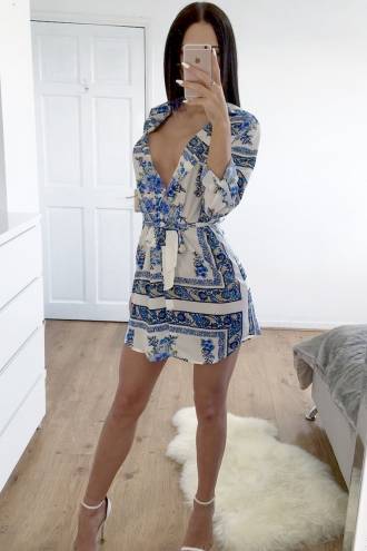 floral-scarf-print-shirt-dress-p4812