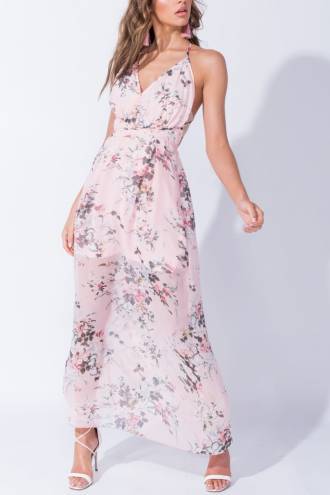 Rochie maxi Simfony