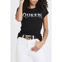 Tricou Queen Pearls