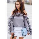 Bluza Harmony Grey