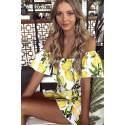 Rochie Lemon