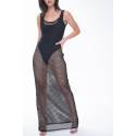 Rochie Fishnet