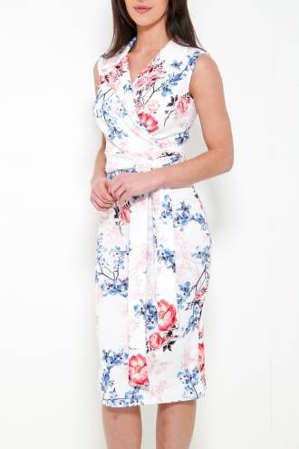 Rochie Linda White