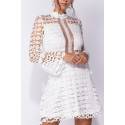 Rochie Ricarda White