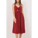 Rochie Ambra Wine