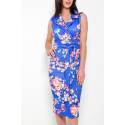 Rochie Linda Blue