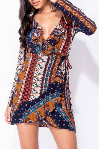 Rochie Autumn