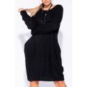 Rochie Alessia Black