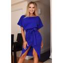 Rochie Judith Royal Blue