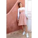 Rochie Lyra Soft Pink