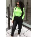 Body Neon Green