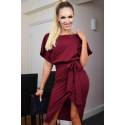 Rochie Judith Wine