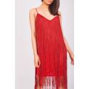 Rochie Frida Red