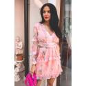 Rochie Catwalk Pink