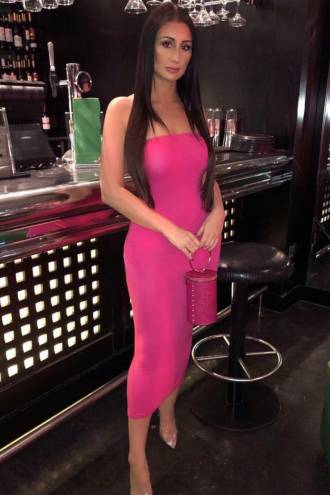 Rochie Pink Obsession