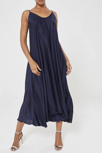 Rochie/furou Navy