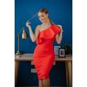 Rochie midi Vespa Coral