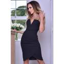 Rochie de party Madison Black