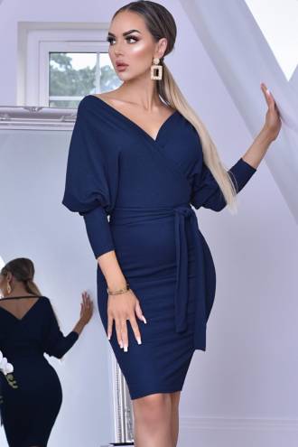 Rochie Michelle Navy