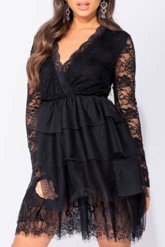 Rochie Black Classy