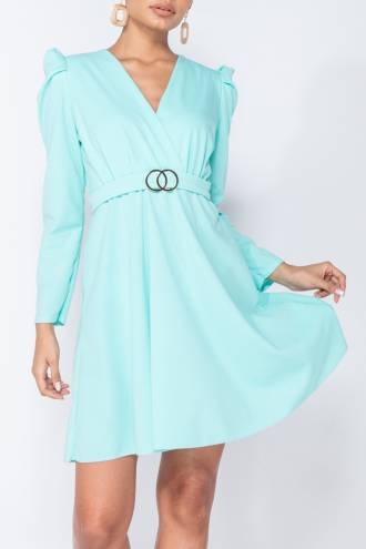 Rochie VIP Belt Mint