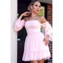 Rochie Lily Pink