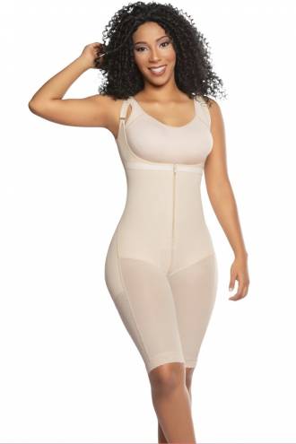 Full Body Shaper Long- Viviane 4160