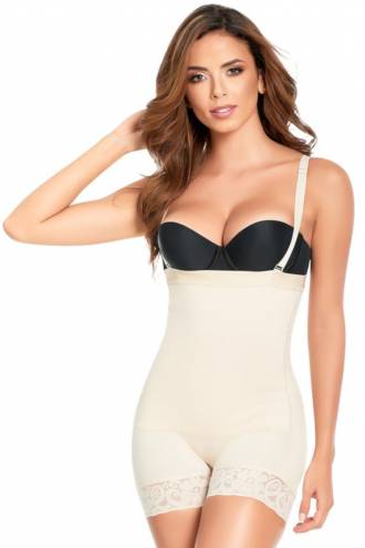 Full Body Shaper Termic Invizibil