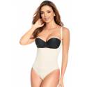 Body Termic Invizibil Tanga cu Spate Inalt-1061B