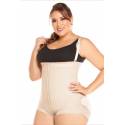 Body Boyshort - Bretele Detasabile - 4170