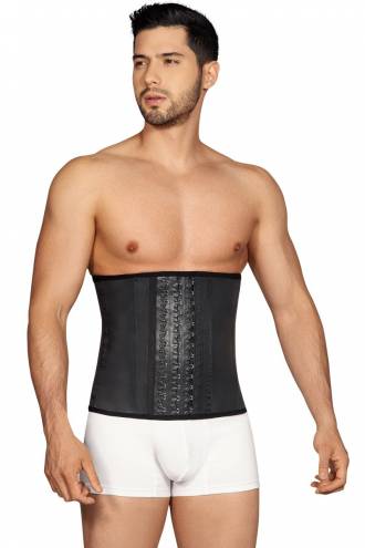 Corset Aggressive All Latex Barbati